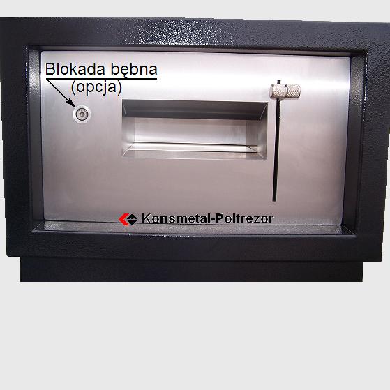 Bęben wrzutowy